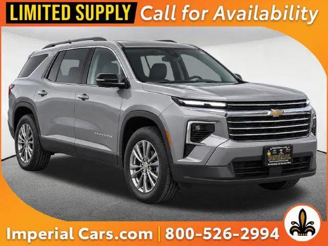 2026 Chevrolet Traverse FWD LT for sale in Mendon, MA