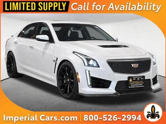 2017 Cadillac CTS-V Base for sale in Mendon, MA