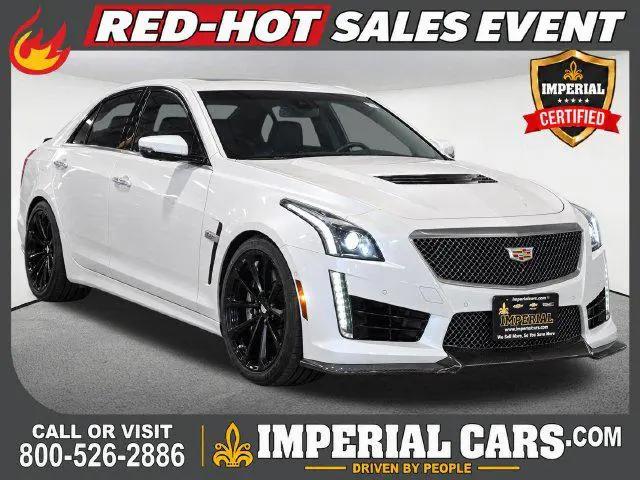 2017 Cadillac CTS-V Base for sale in Mendon, MA
