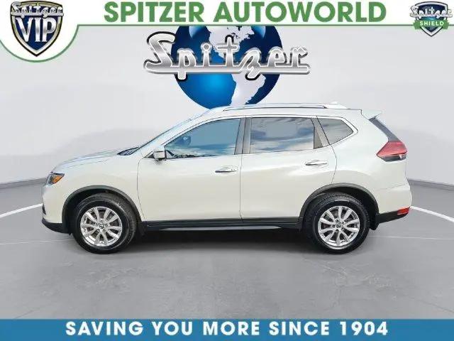 2018 Nissan Rogue SV for sale in North Canton, OH