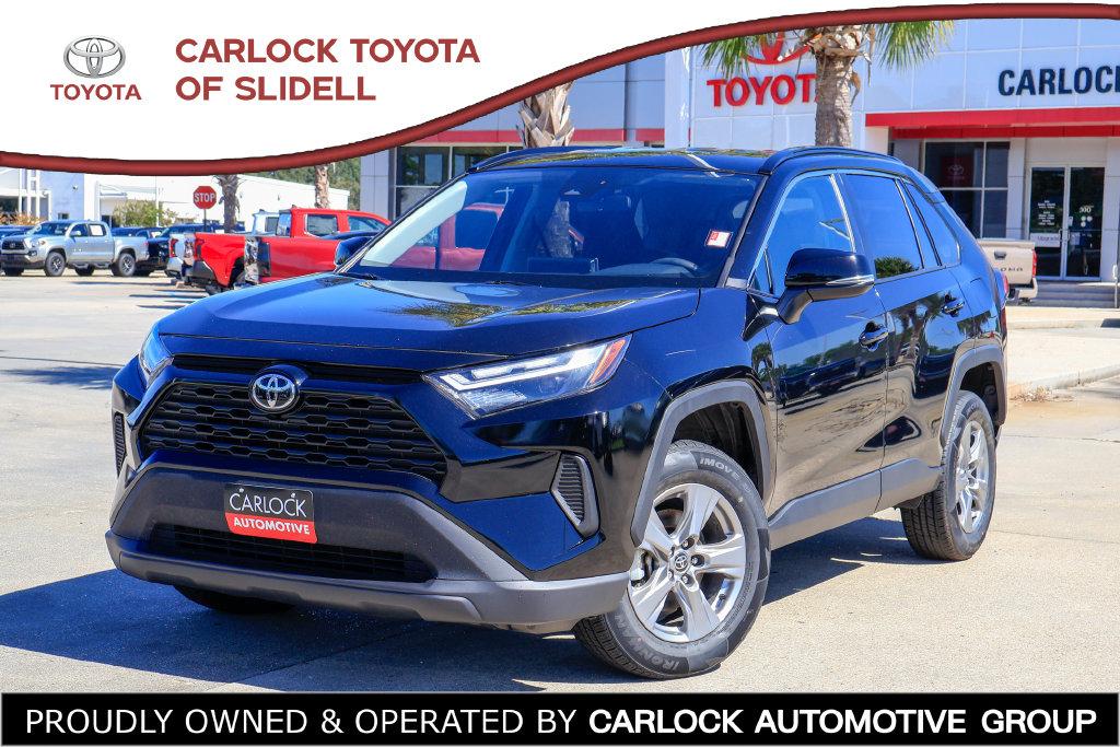 2024 Toyota RAV4