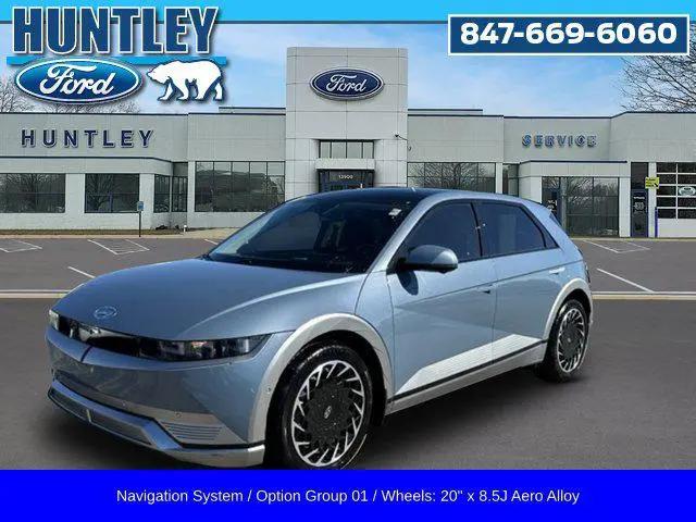2023 Hyundai IONIQ 5 Limited for sale in Huntley, IL