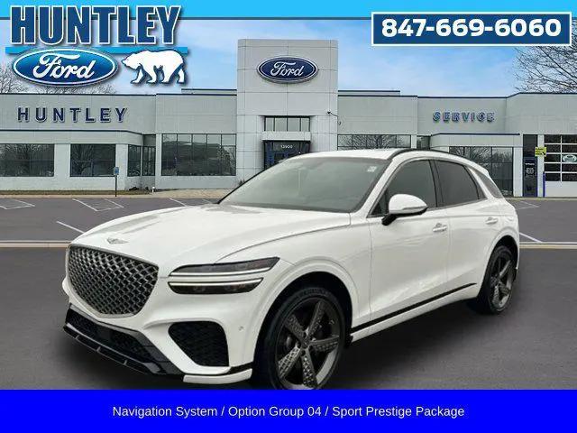 2023 Genesis GV70 2.5T AWD for sale in Huntley, IL