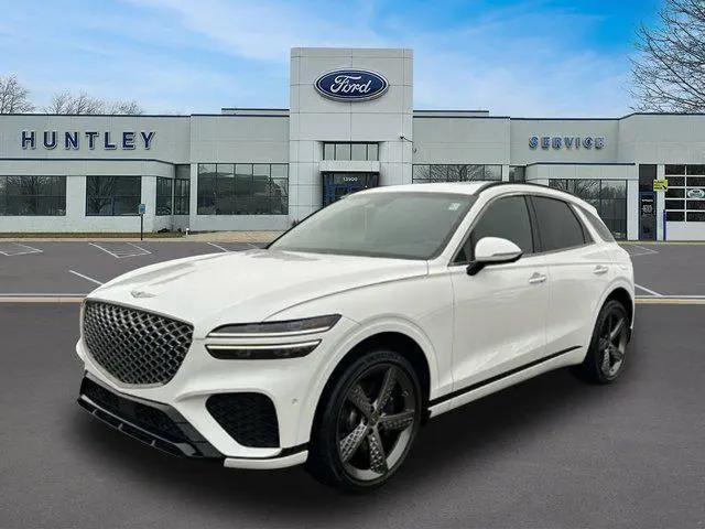 2023 Genesis GV70 2.5T AWD for sale in Huntley, IL