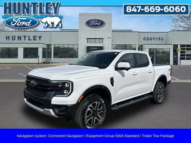 2024 Ford Ranger LARIAT for sale in Huntley, IL