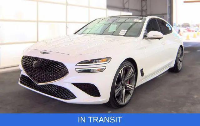 2025 Genesis G70 3.3T AWD Sport Advanced for sale in Huntley, IL