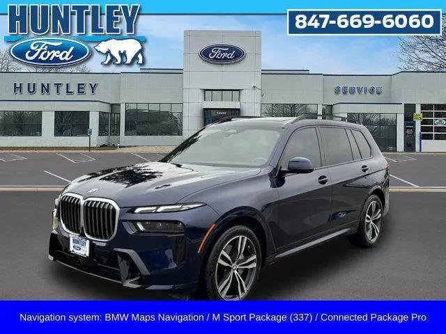 2023 BMW X7 xDrive40i for sale in Huntley, IL