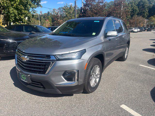2023 Chevrolet Traverse AWD LT Leather for sale in Mt Kisco, NY