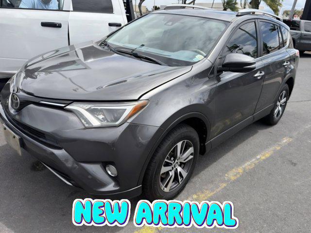 2018 Toyota RAV4 XLE for sale in Kahului, HI