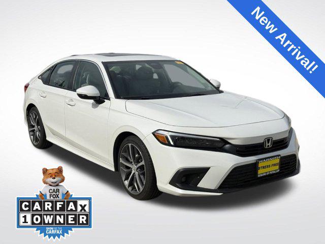 2023 Honda Civic Touring for sale in Puyallup, WA