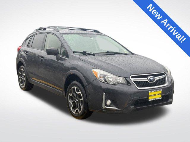 2016 Subaru Crosstrek 2.0i for sale in Puyallup, WA