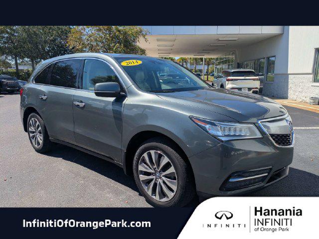 2014 Acura MDX Technology Package for sale in Jacksonville, FL