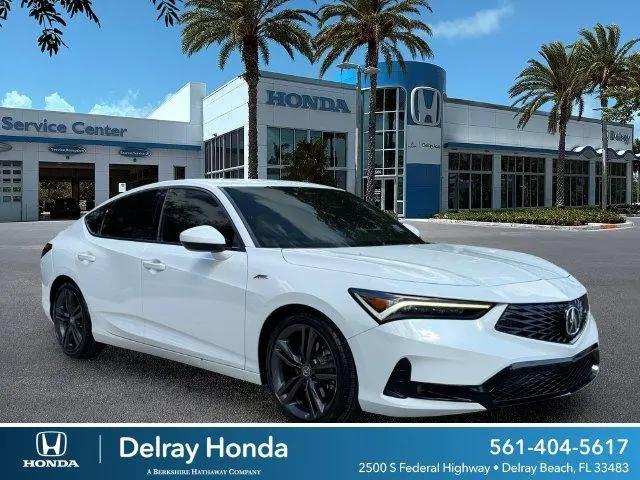 2024 Acura Integra A-SPEC for sale in Delray Beach, FL