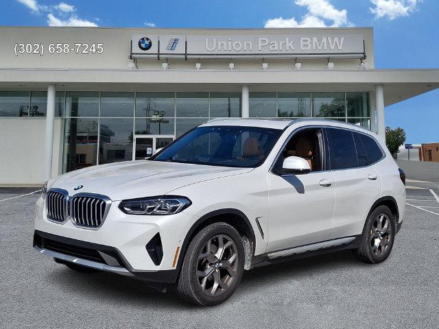 2023 BMW X3 xDrive30i for sale in Wilmington, DE