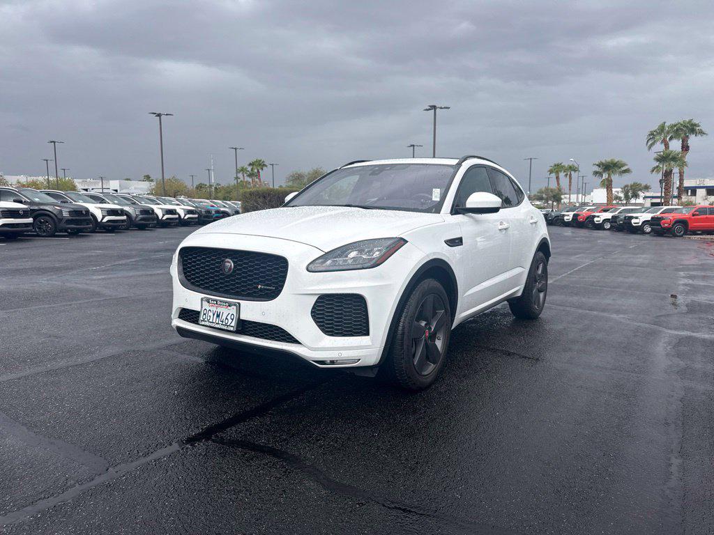 2018 Jaguar E-Pace R-Dynamic SE