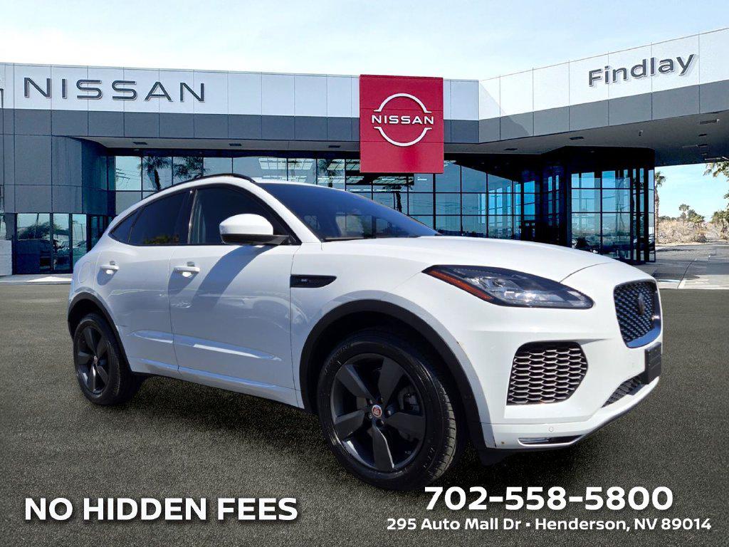 2018 Jaguar E-Pace R-Dynamic SE