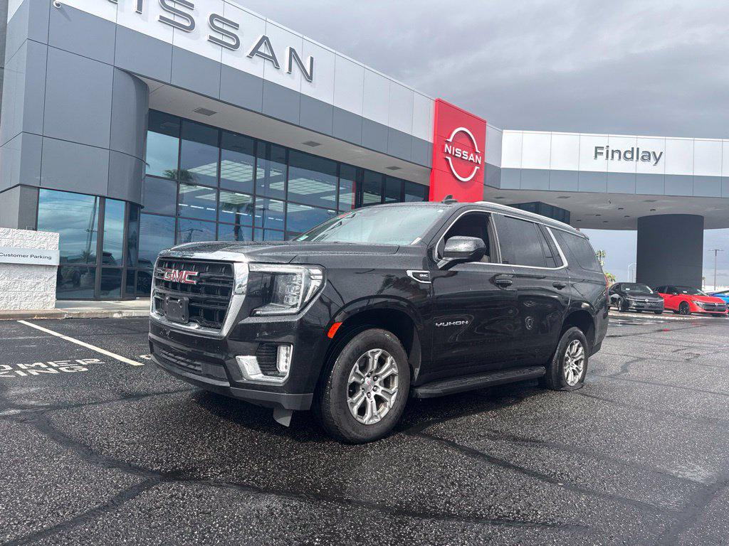 2023 GMC Yukon