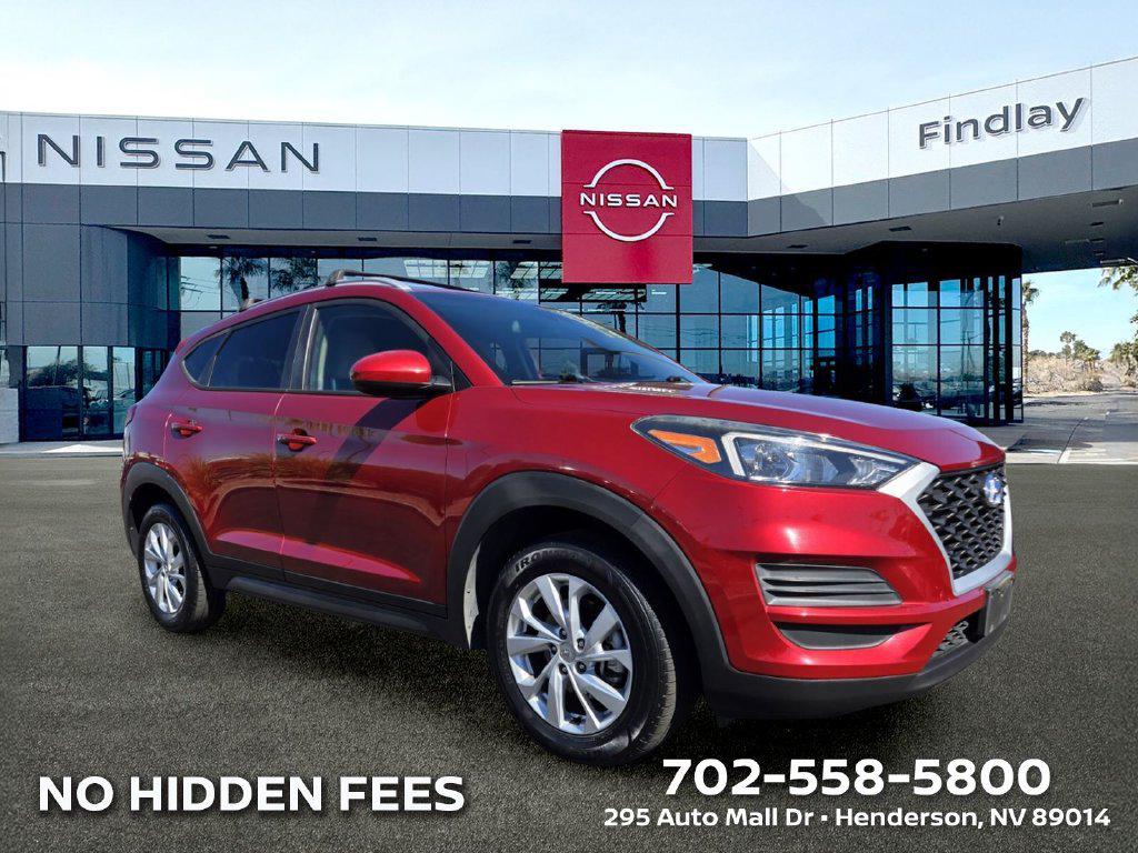 2021 Hyundai Tucson