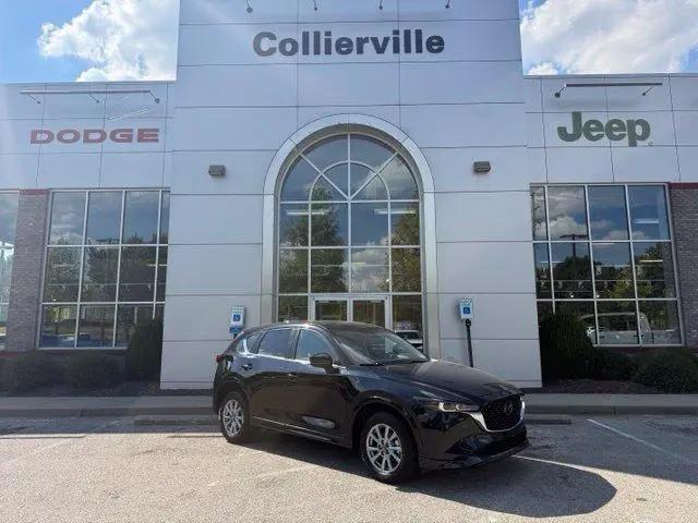 2025 Mazda CX-5 2.5 S Preferred for sale in Collierville, TN