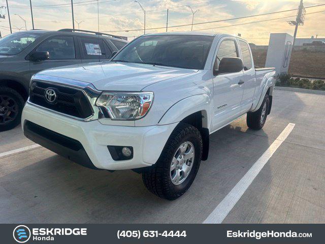 2015 Toyota Tacoma TRD OFF - ROAD for sale in Oklahoma City, OK