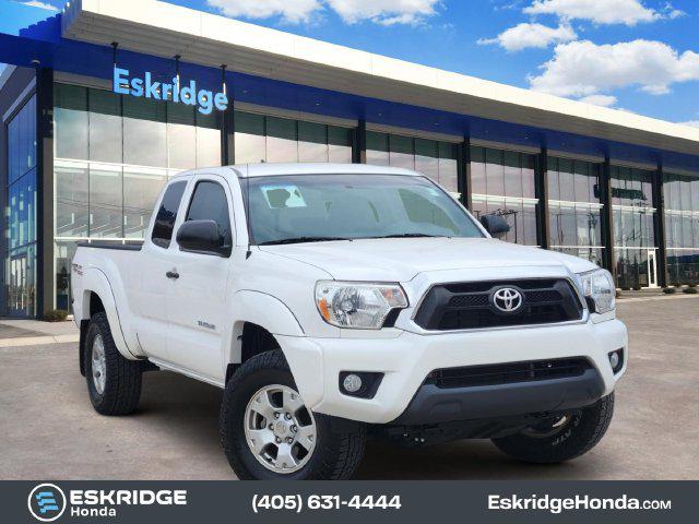 2015 Toyota Tacoma TRD OFF - ROAD for sale in Oklahoma City, OK
