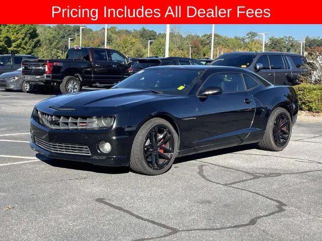 2013 Chevrolet Camaro 2SS for sale in Asheville, NC