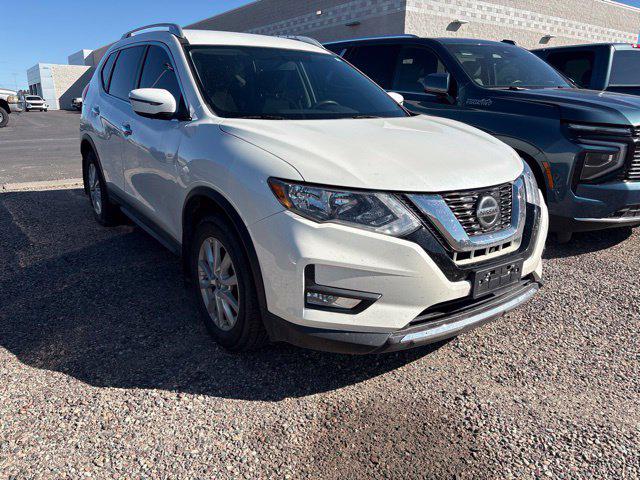 2018 Nissan Rogue SV for sale in Idaho Falls, ID