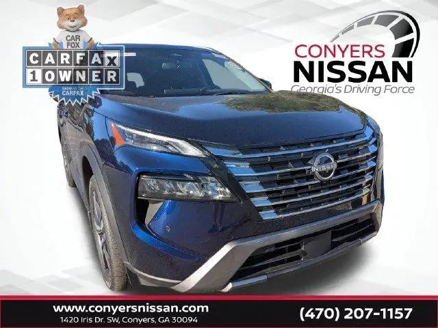 2025 Nissan Rogue SL Intelligent AWD for sale in Conyers, GA