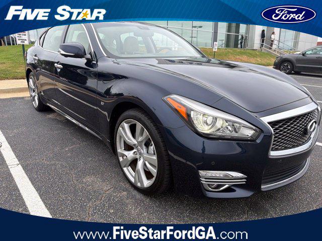 2016 INFINITI Q70L 3.7 for sale in Warner Robins, GA
