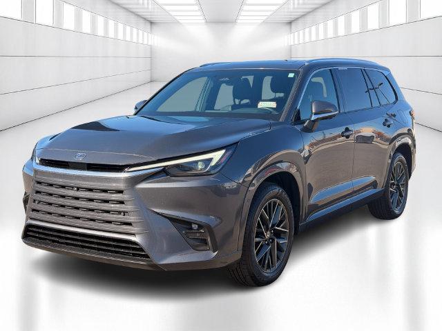 2024 Lexus TX