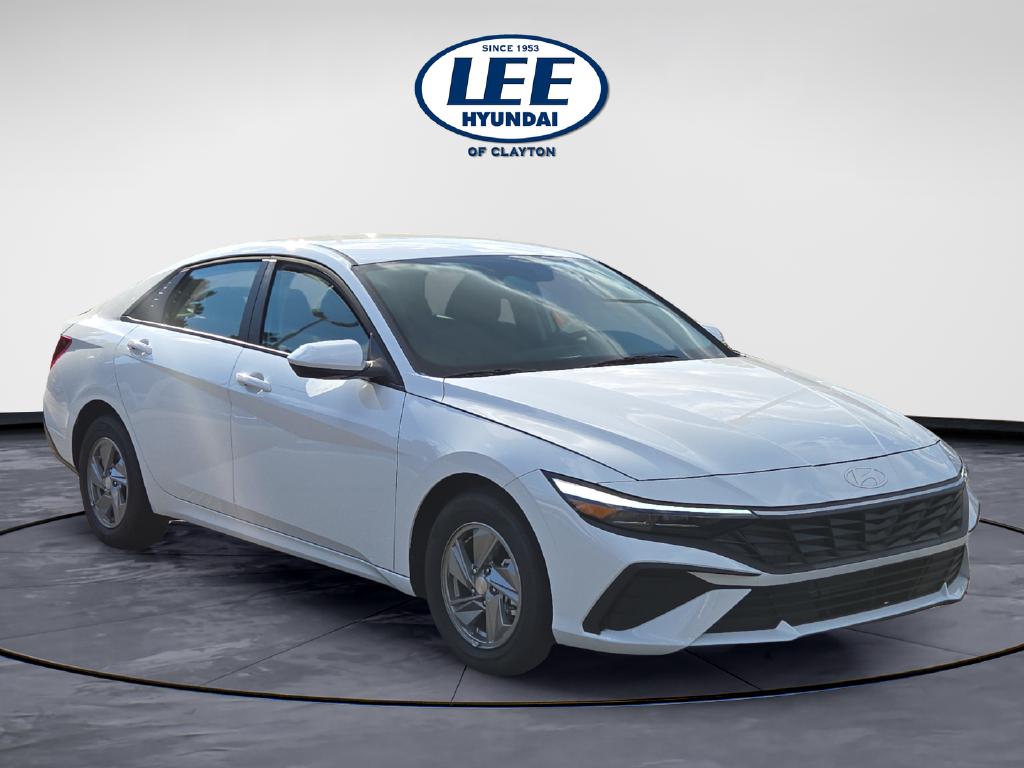 2026 Hyundai Elantra