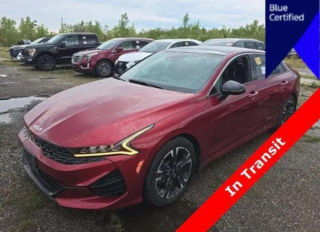 2022 Kia K5 GT-Line for sale in Granger, IA