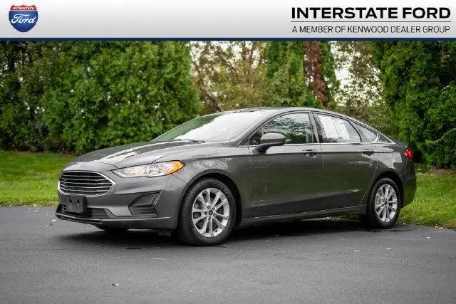 2020 Ford Fusion for sale near Miamisburg, OH