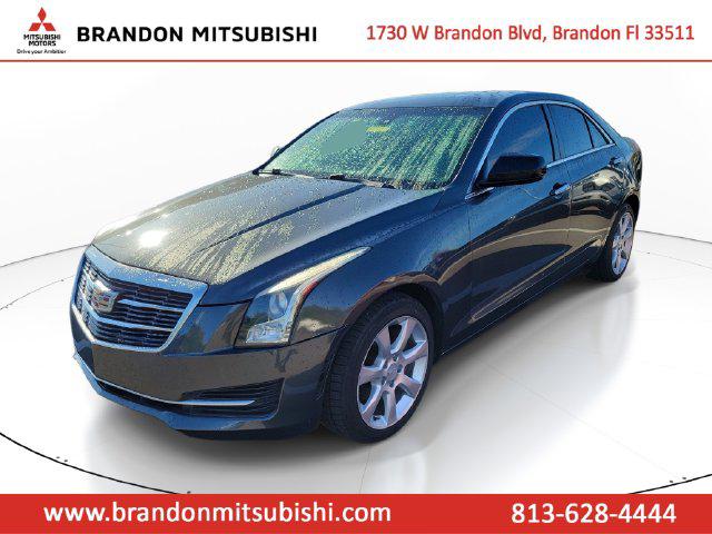 2015 Cadillac ATS Standard for sale in Brandon, FL