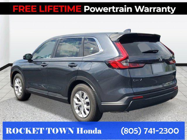 2027 Honda CR-V LX