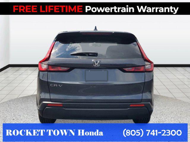 2027 Honda CR-V LX