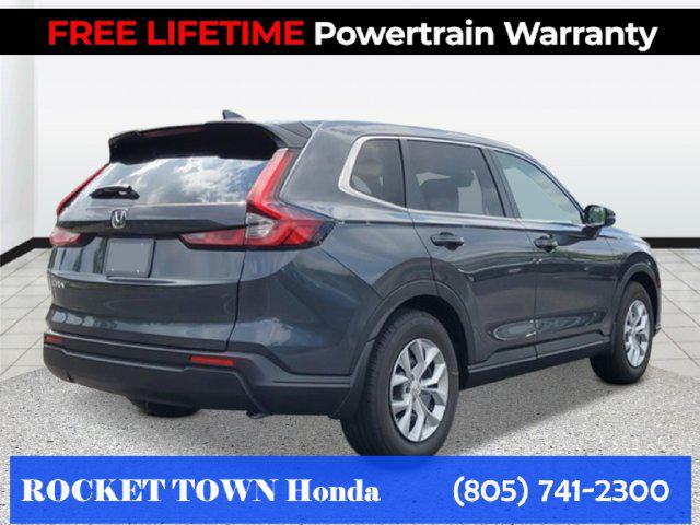 2027 Honda CR-V LX