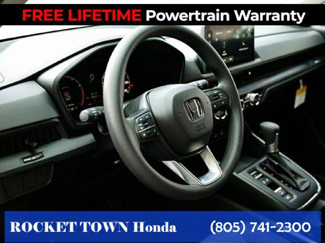 2027 Honda CR-V LX