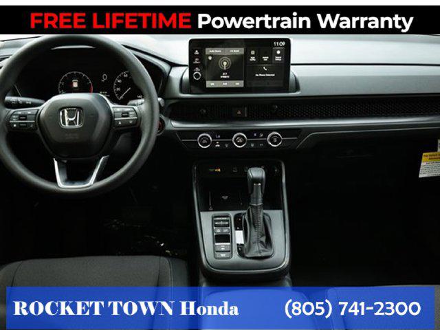 2027 Honda CR-V LX