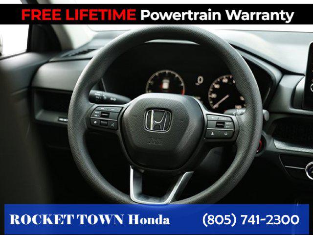 2027 Honda CR-V LX
