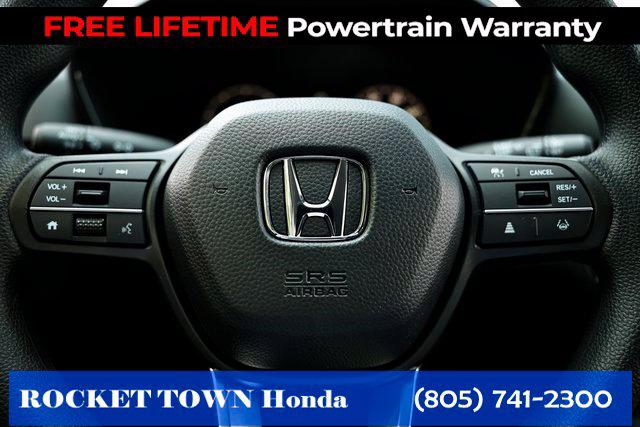 2027 Honda CR-V LX