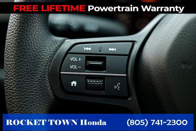 2027 Honda CR-V LX