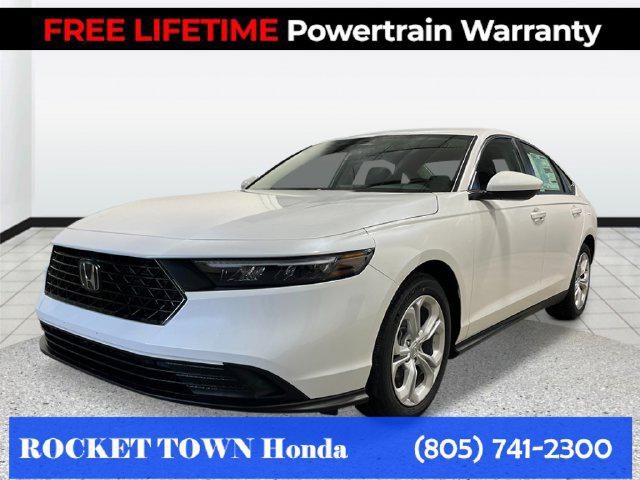 2026 Honda Accord Sedan LX for sale in Lompoc, CA