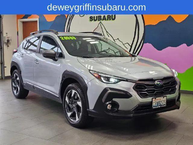 2024 Subaru Crosstrek Limited for sale in Bellingham, WA