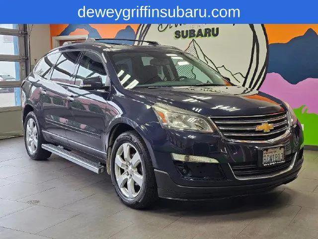 2016 Chevrolet Traverse 1LT for sale in Bellingham, WA