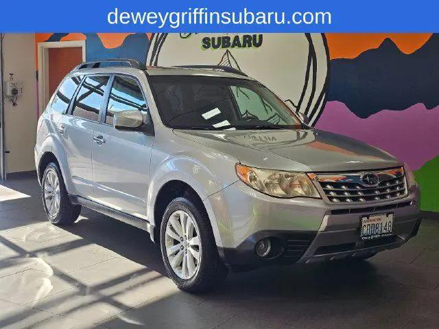 2013 Subaru Forester 2.5X Limited for sale in Bellingham, WA