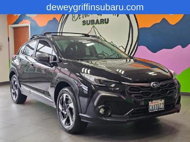 2024 Subaru Crosstrek Limited for sale in Bellingham, WA