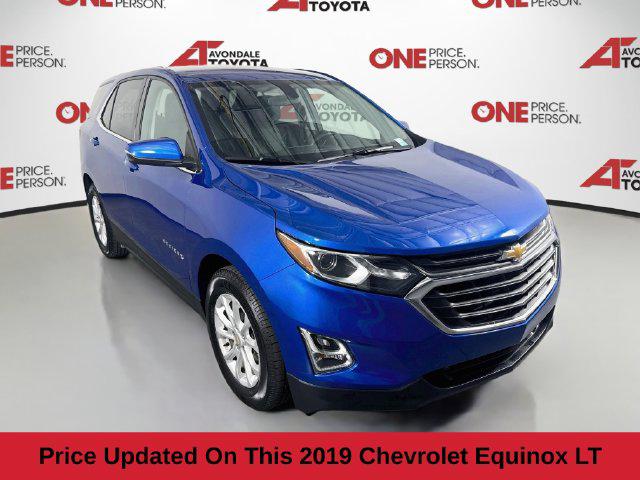 2019 Chevrolet Equinox LT for sale in Avondale, AZ