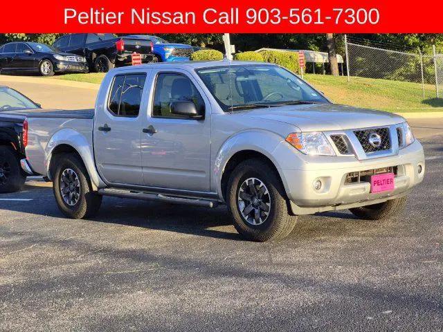 2014 Nissan Frontier Desert Runner for sale in Tyler, TX