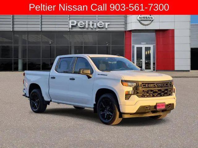 2023 Chevrolet Silverado 1500 2WD Crew Cab Short Bed Custom for sale in Tyler, TX